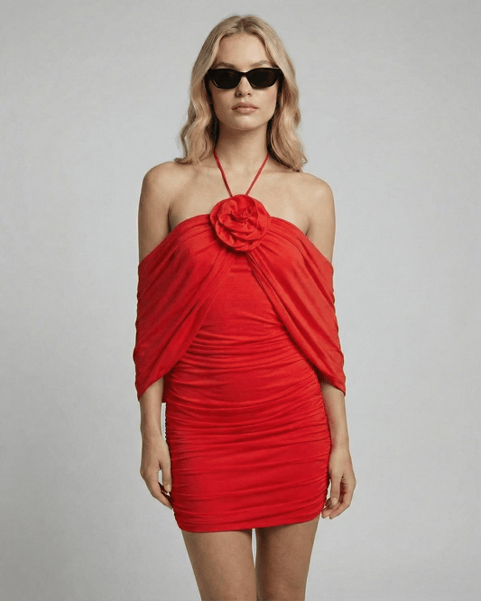 [Mini Kleid Vorlage]