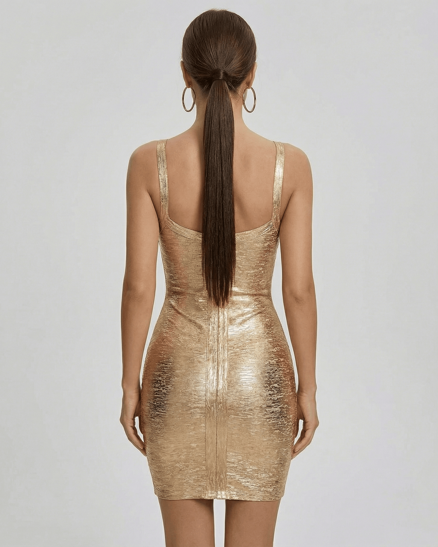 [Mini Kjole Skabelon]