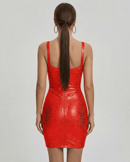 [Mini Jurk Sjabloon]