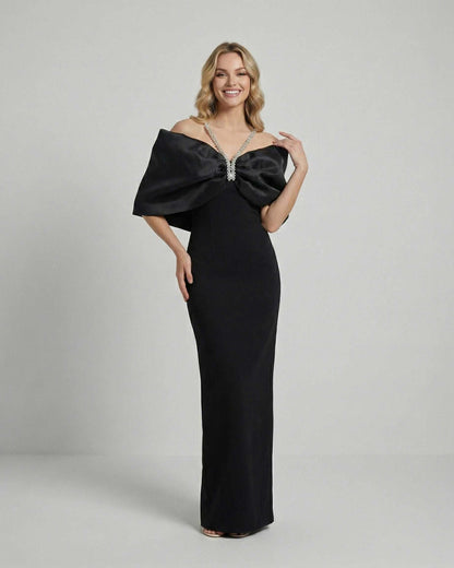 [Šablona maxi šatů]