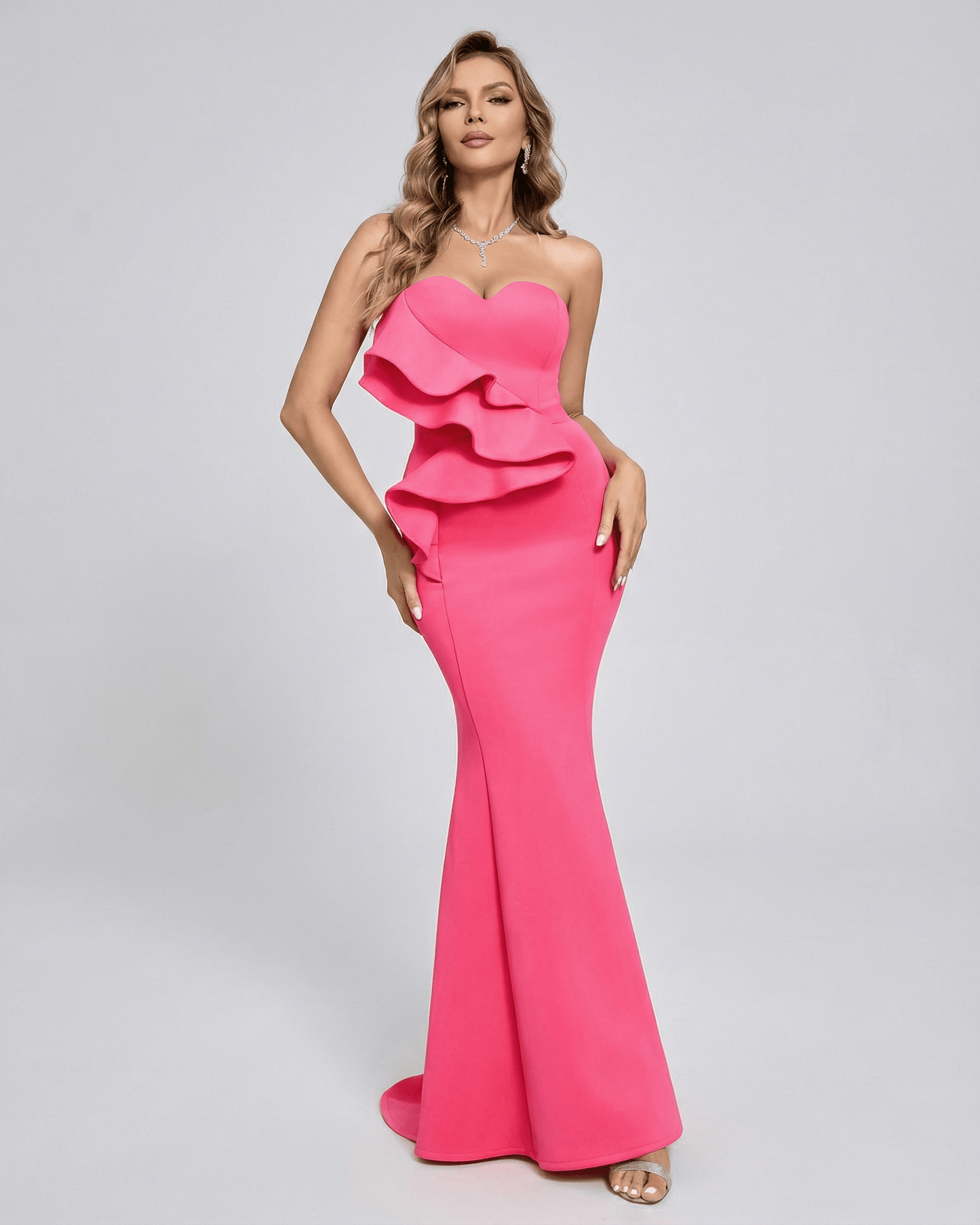 Celeste Maxi Dress