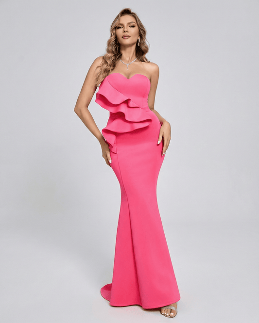 Celeste Maxi Dress