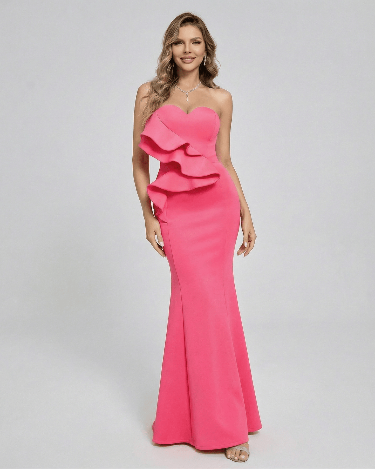 Celeste Maxi Dress