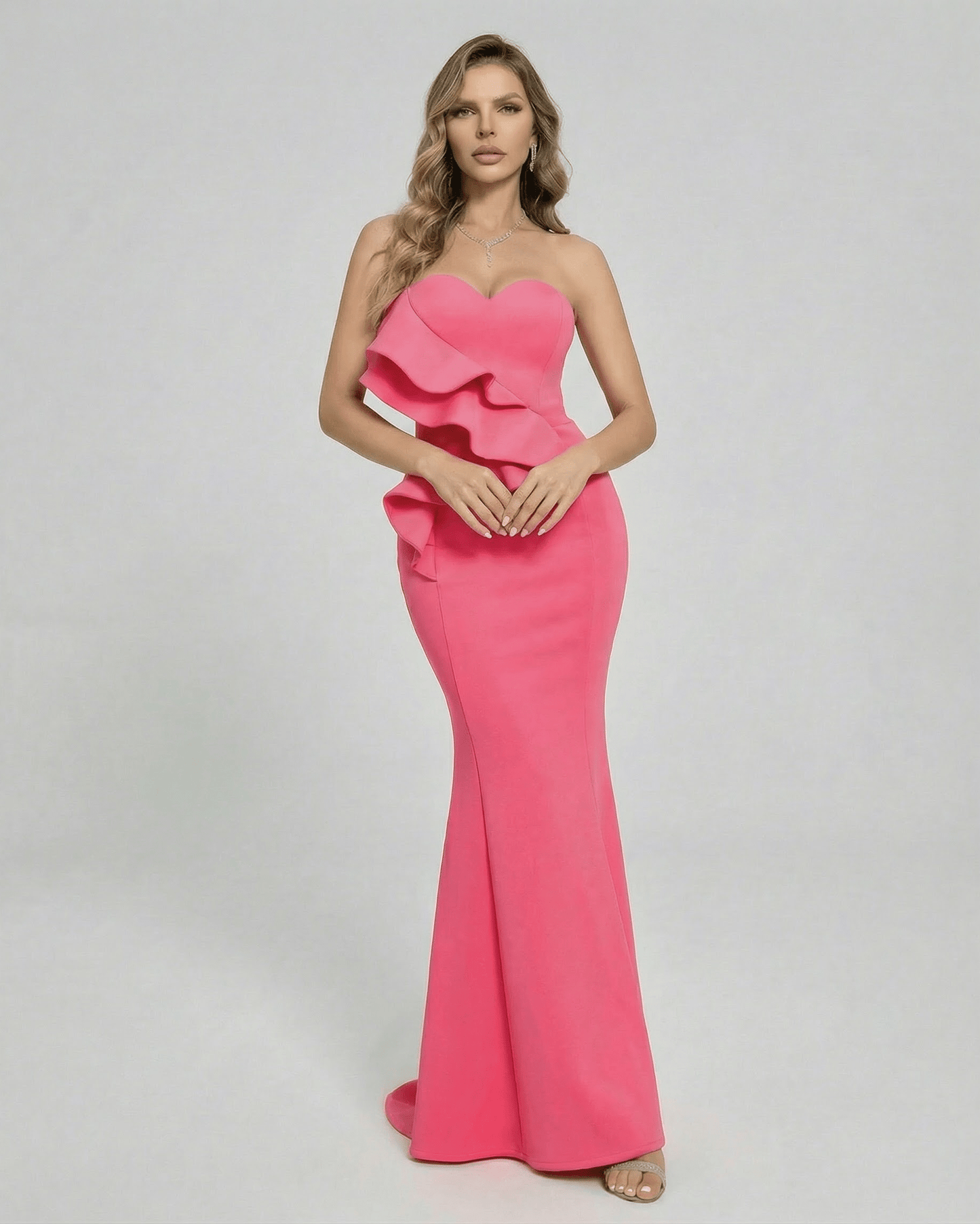Celeste Maxi Dress