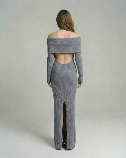 [Maxi kleitas paraugs]