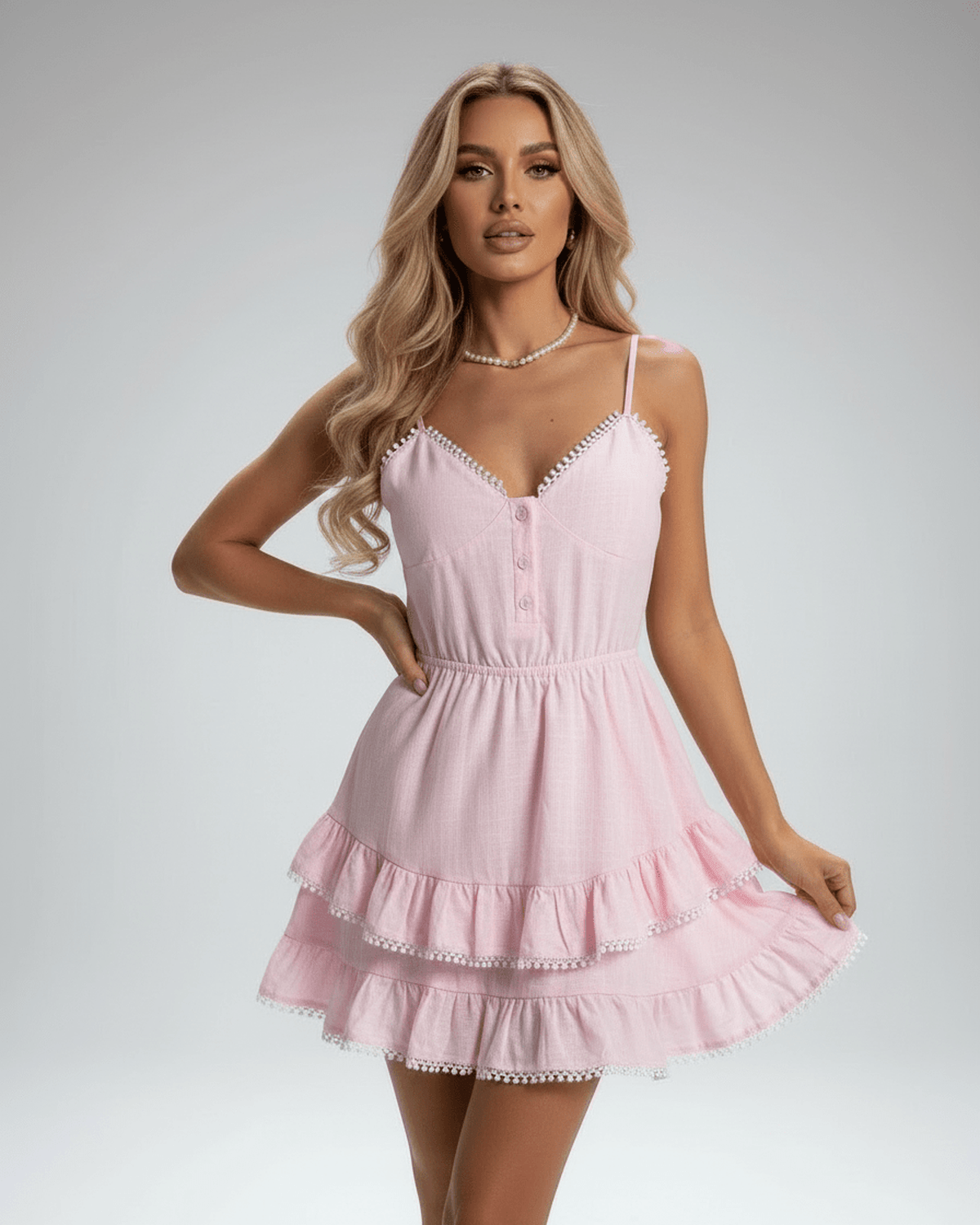 [Predloga mini obleke]