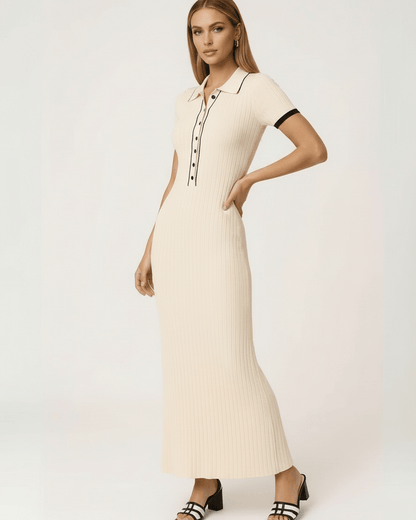 [Modelo de Vestido Maxi]