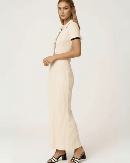 [Modelo de Vestido Maxi]