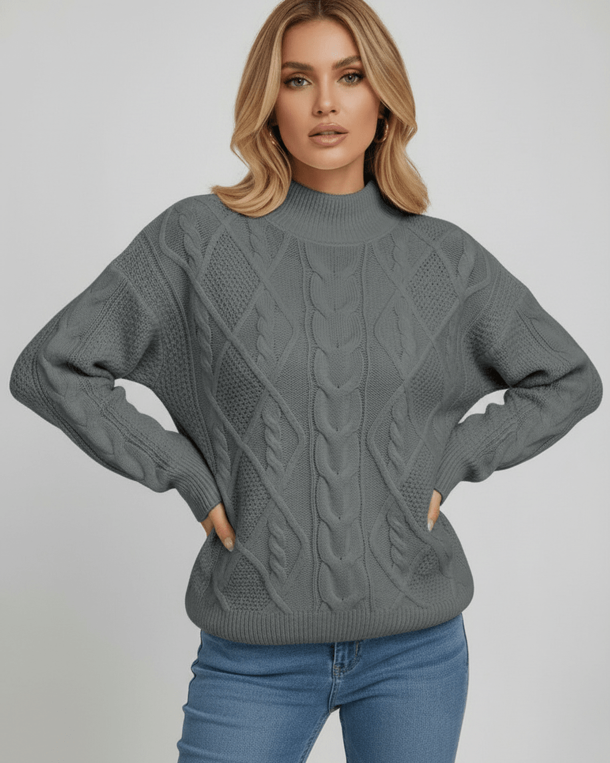 [Modelo de Camisola]