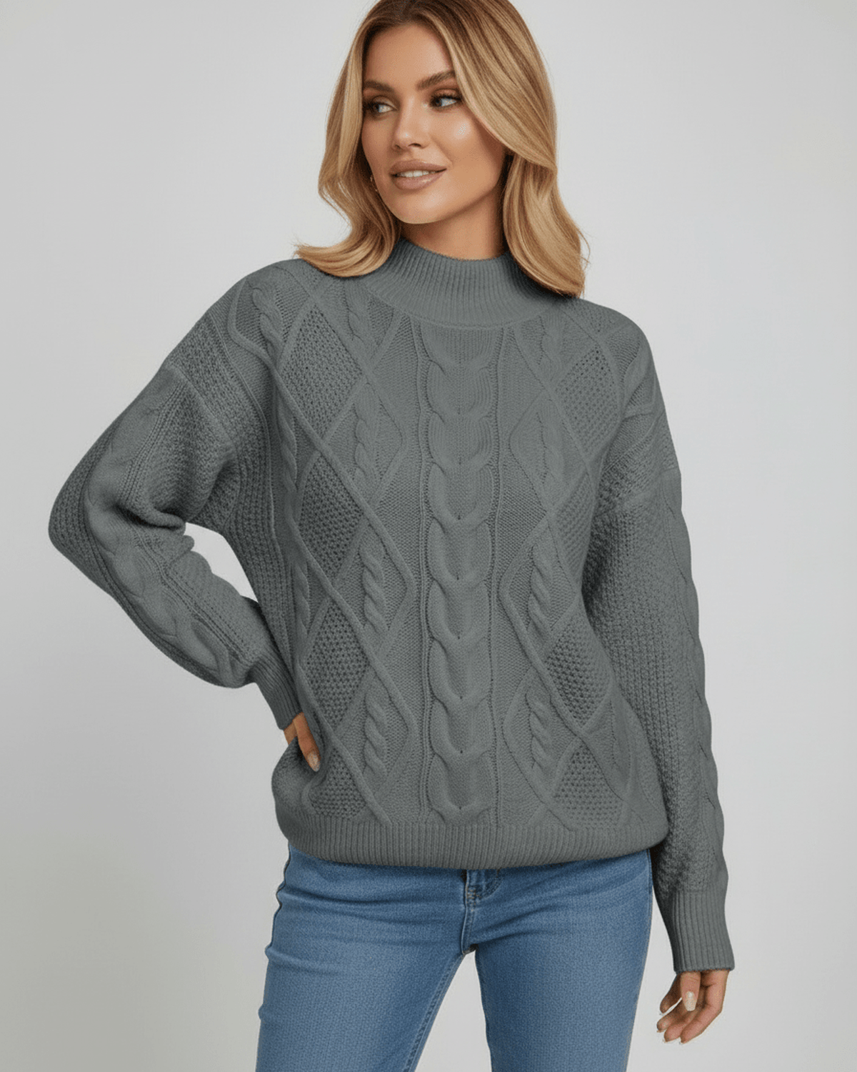 [Modelo de Camisola]