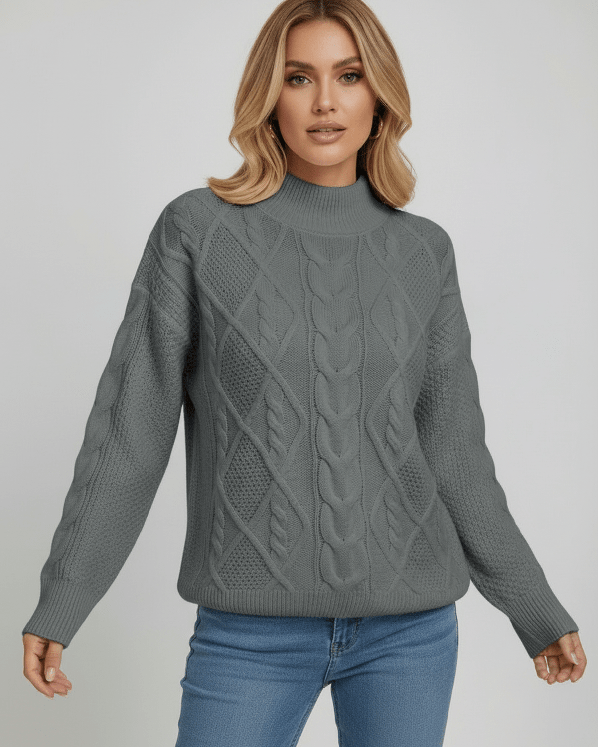 [Modelo de Camisola]