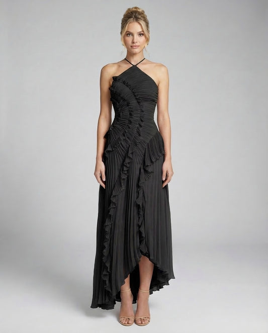 Robe Maxi Noire
