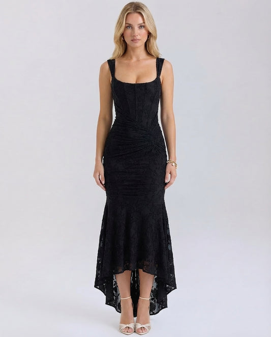 Robe Maxi Noire