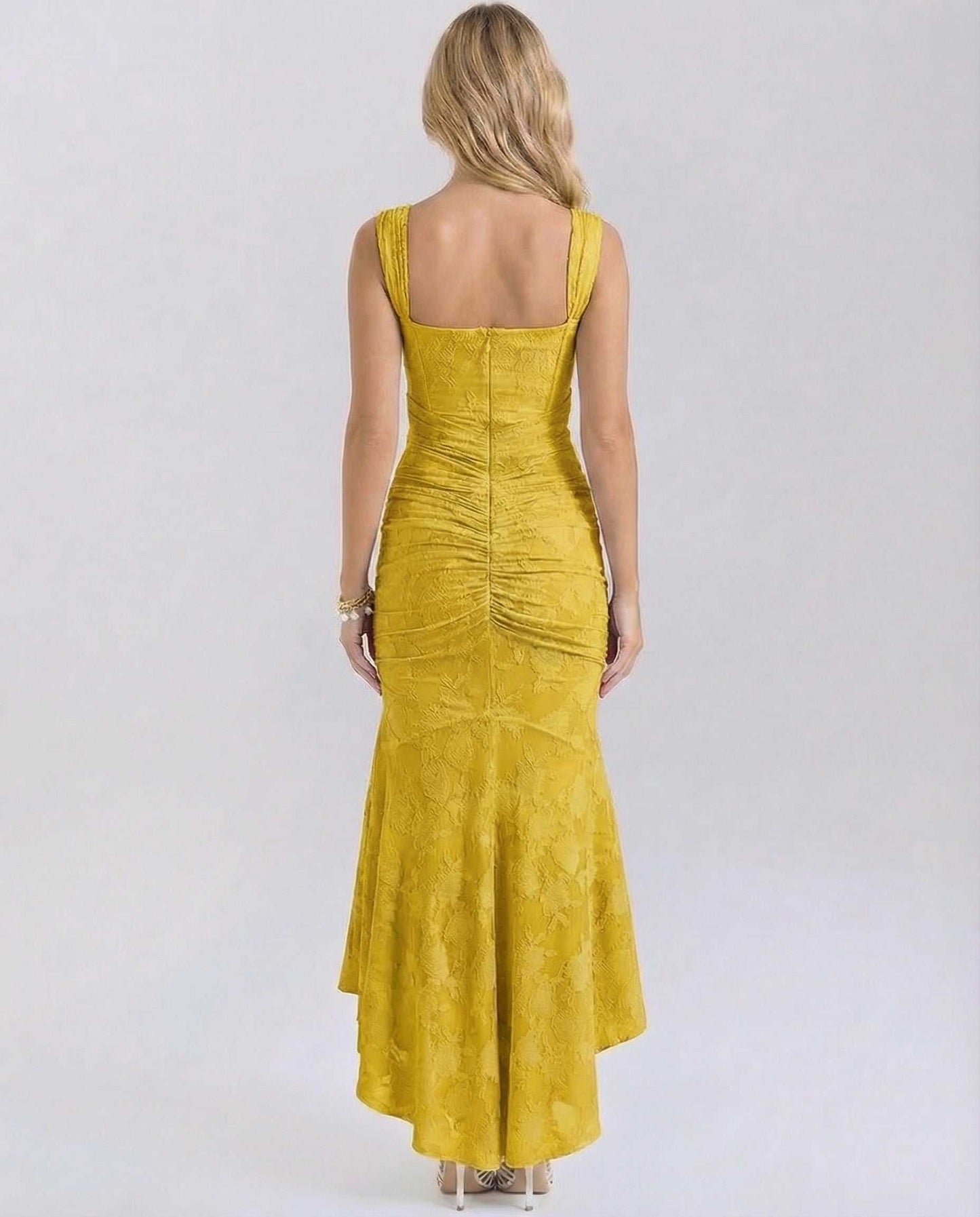 Robe longue Marigold