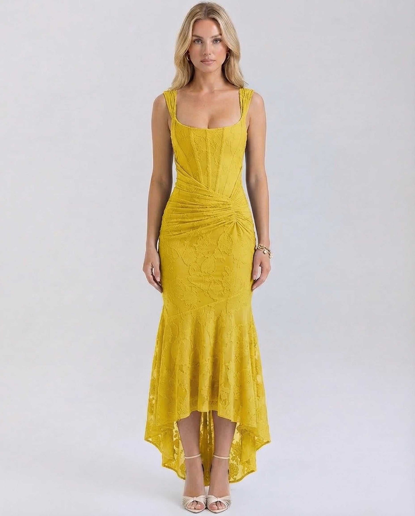 Robe longue Marigold