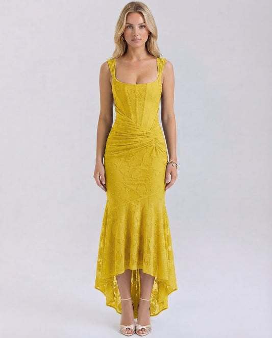 Robe longue Marigold
