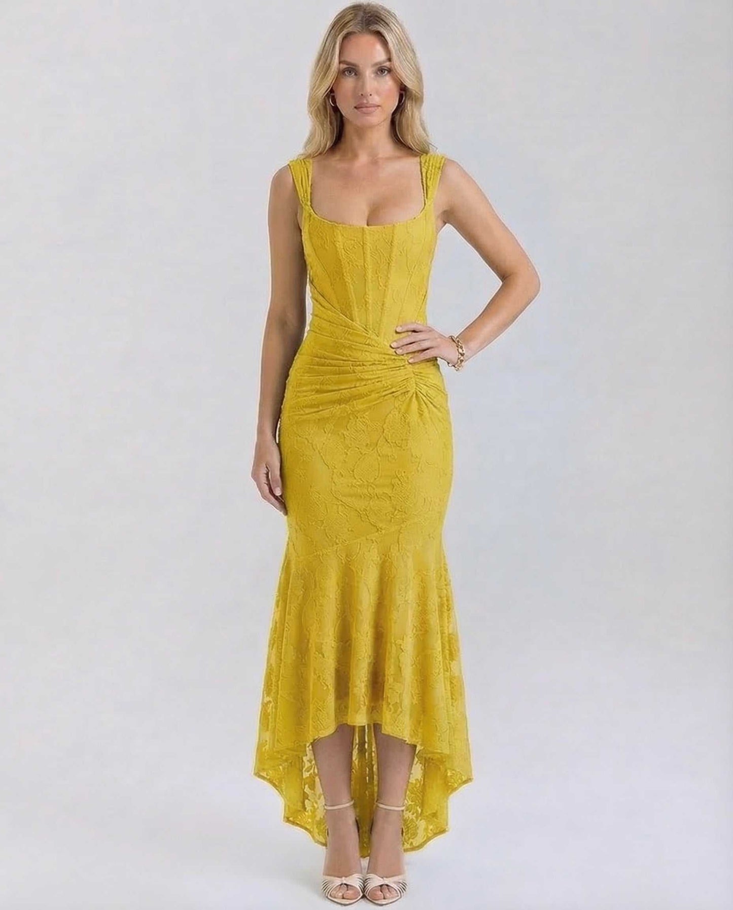 Robe longue Marigold