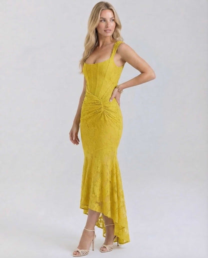 Robe longue Marigold