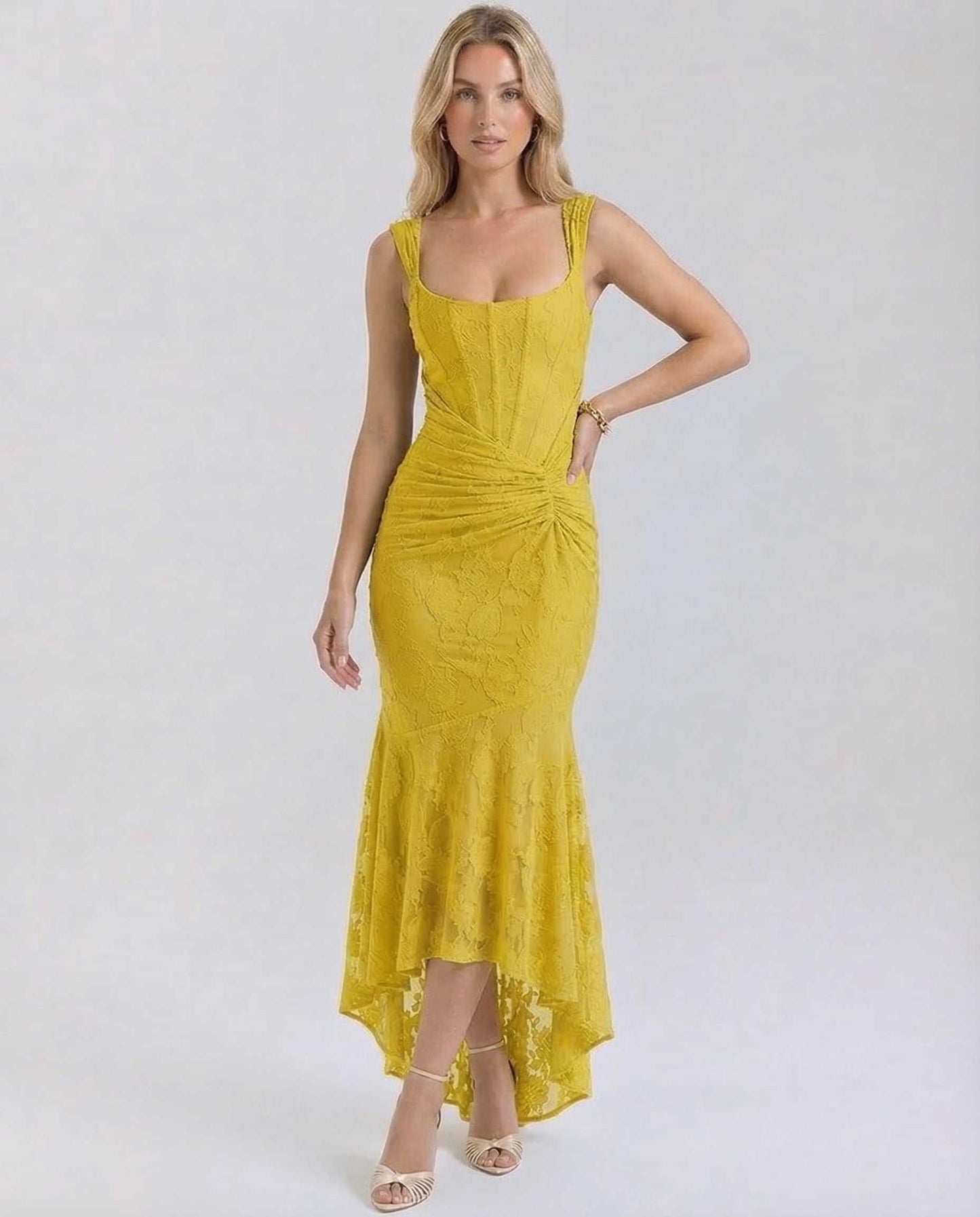 Robe longue Marigold