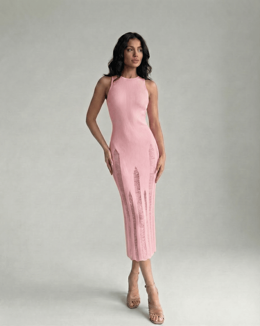 Sukienka Midi Celeste