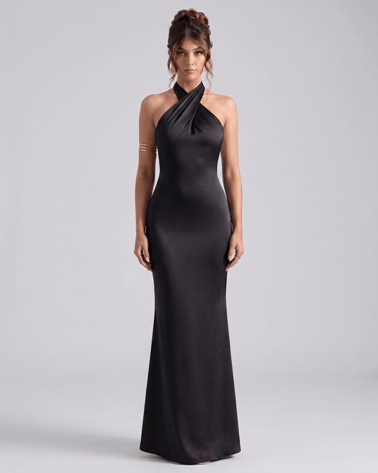 Zerelle Maxi-jurk