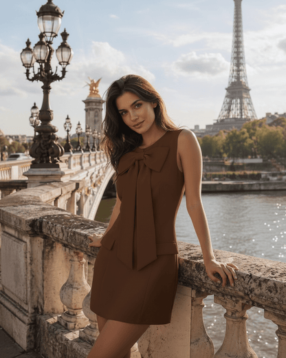 Aveline Minikleid