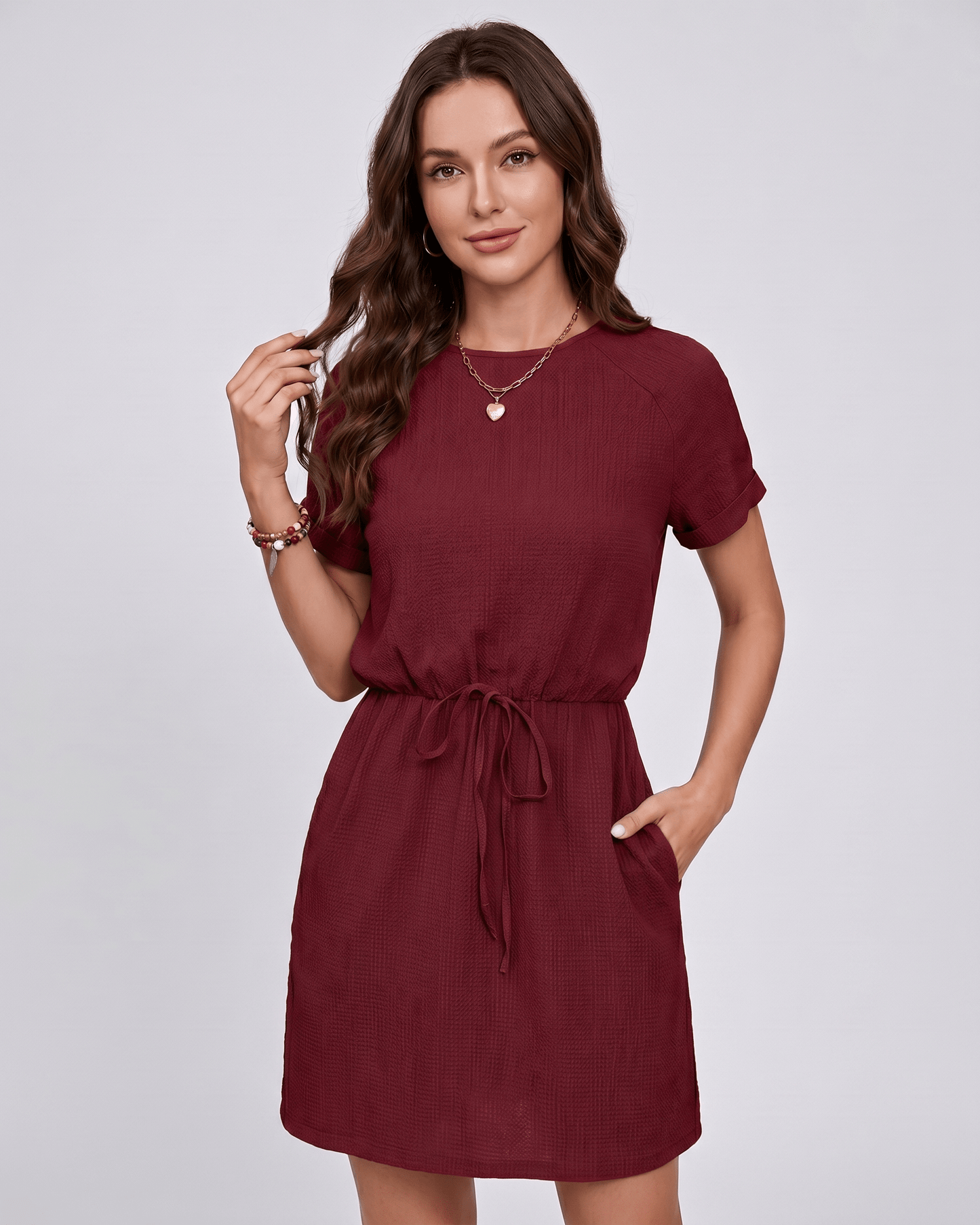 Aveline Minikleid