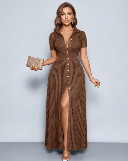 Elara Maxikleid