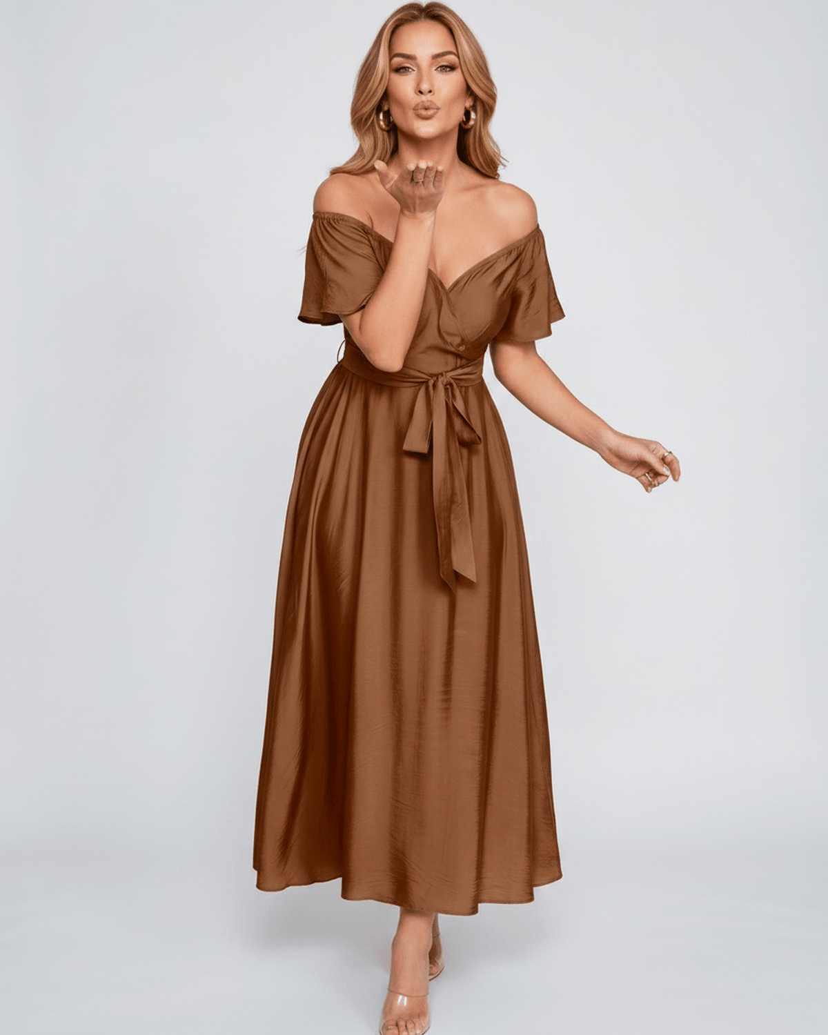 Abito Maxi Seraph