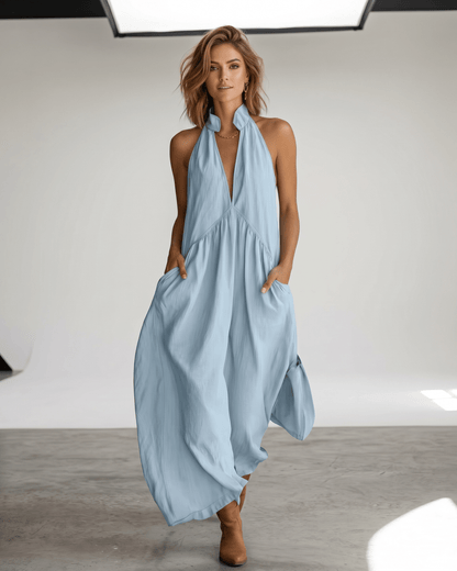 Sukienka maxi Aveline