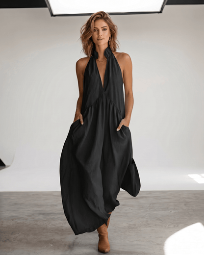 Sukienka maxi Aveline