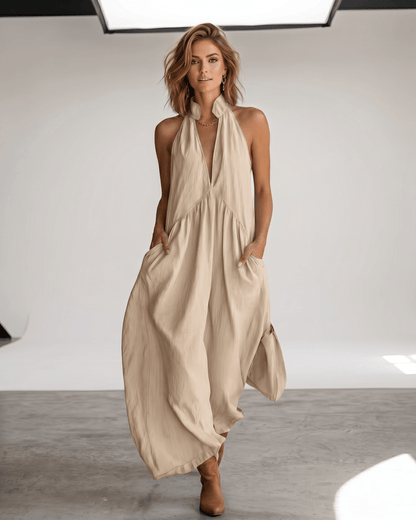 Sukienka maxi Aveline