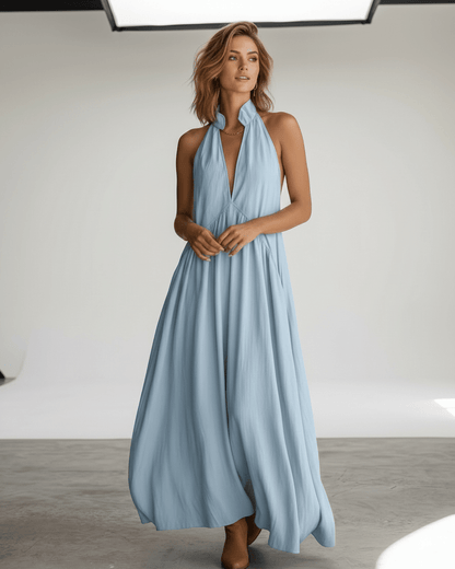 Sukienka maxi Aveline