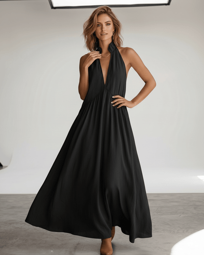 Sukienka maxi Aveline