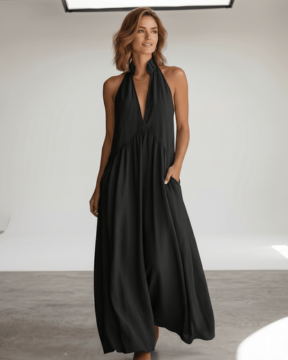 Sukienka maxi Aveline