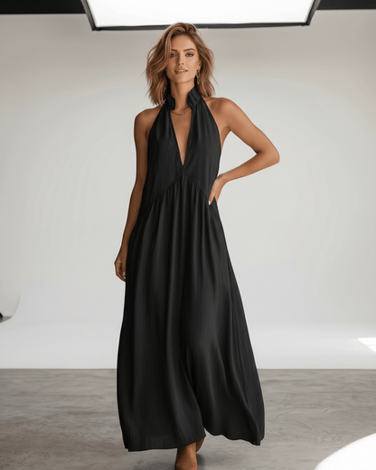 Sukienka maxi Aveline