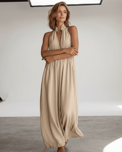 Sukienka maxi Aveline