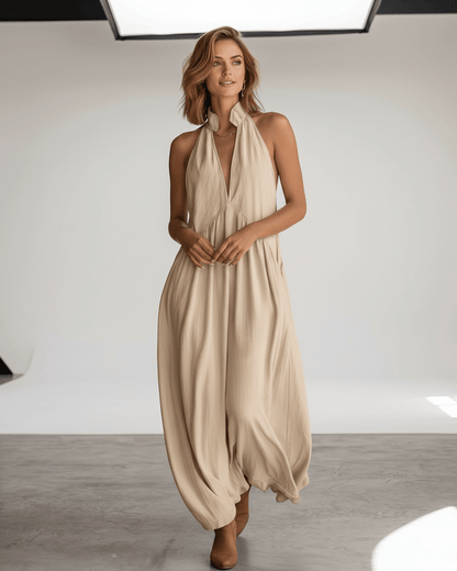 Sukienka maxi Aveline