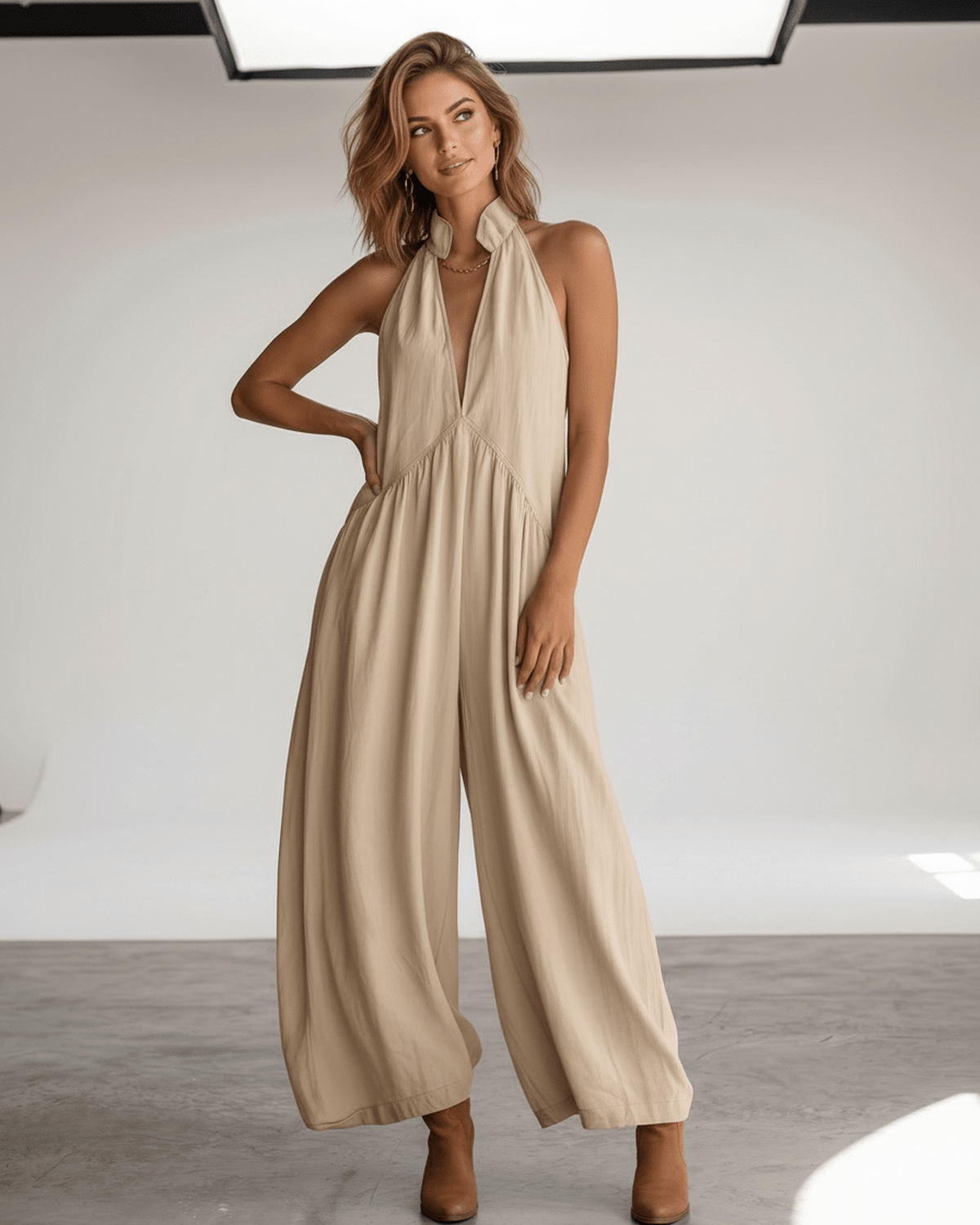 Sukienka maxi Aveline