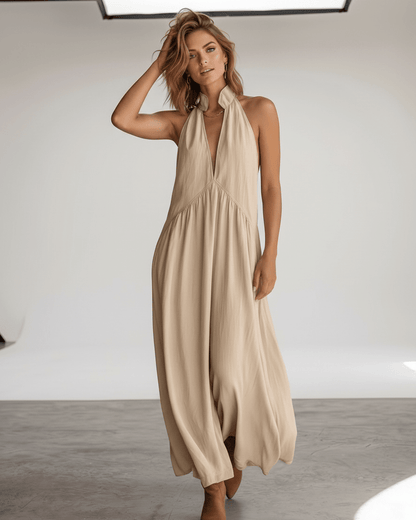 Sukienka maxi Aveline