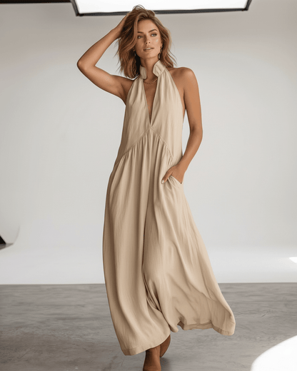 Sukienka maxi Aveline