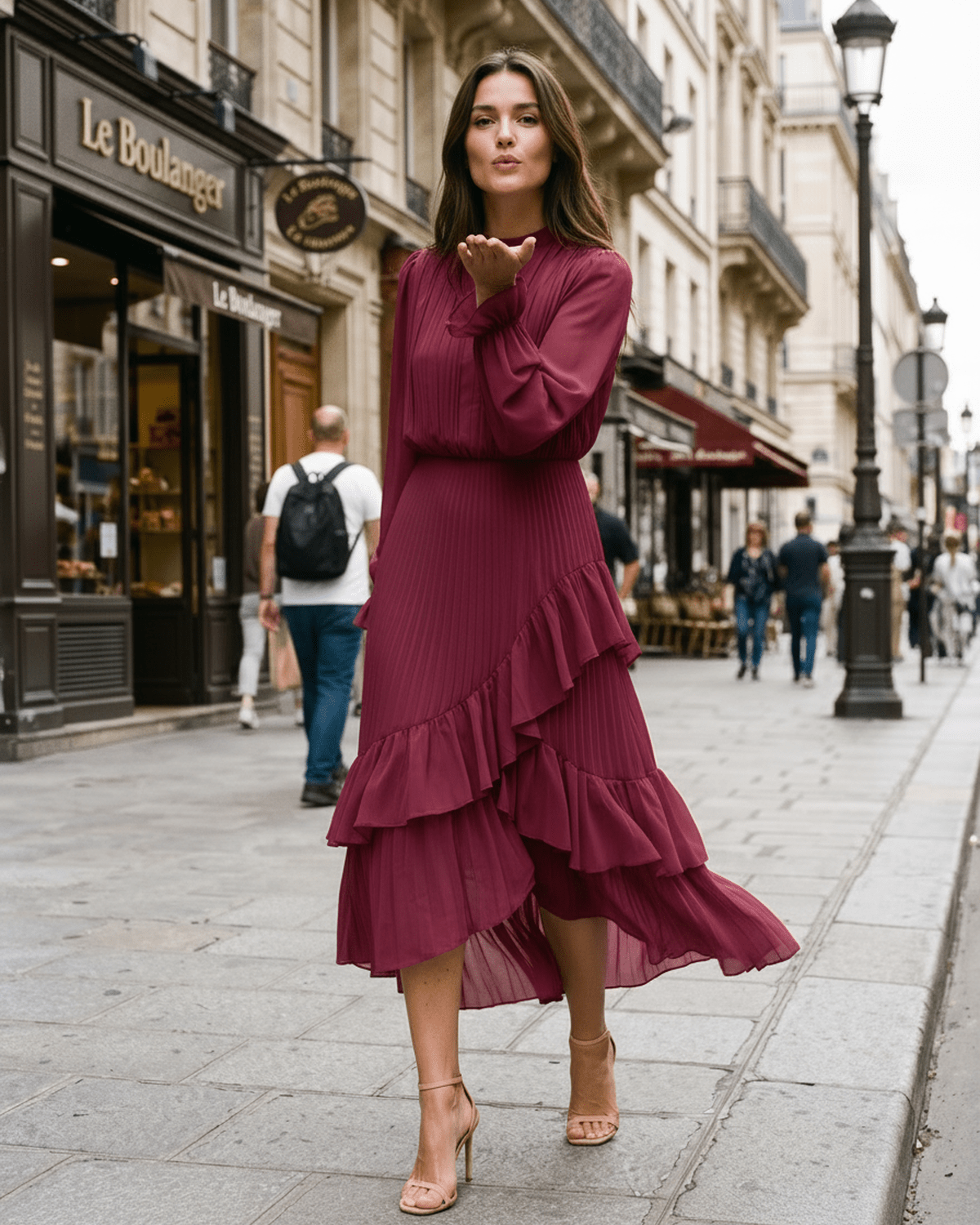 Elara Midikleid