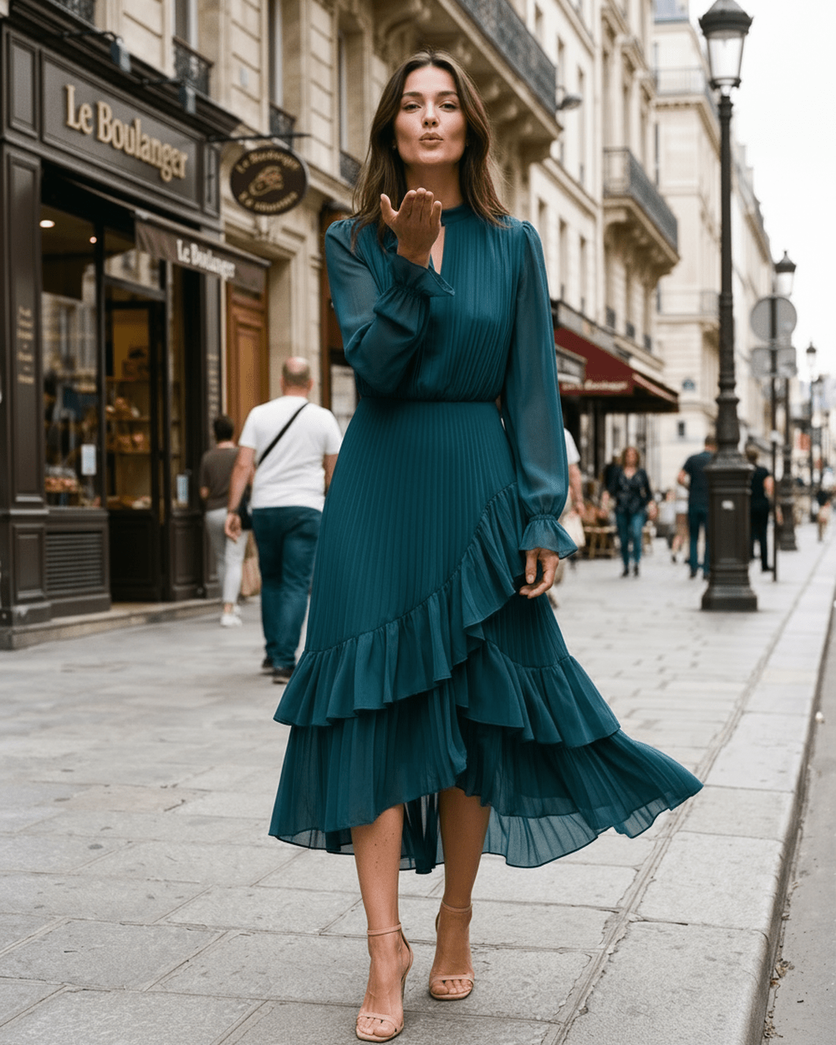 Elara Midikleid