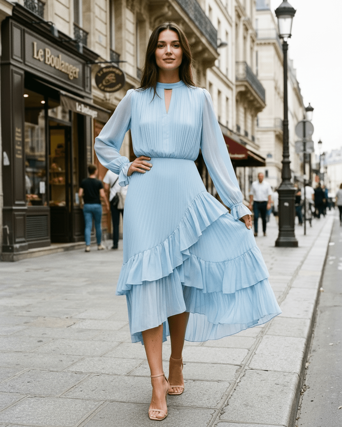Elara Midikleid