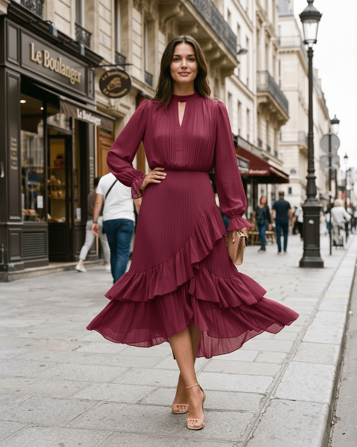 Elara Midikleid