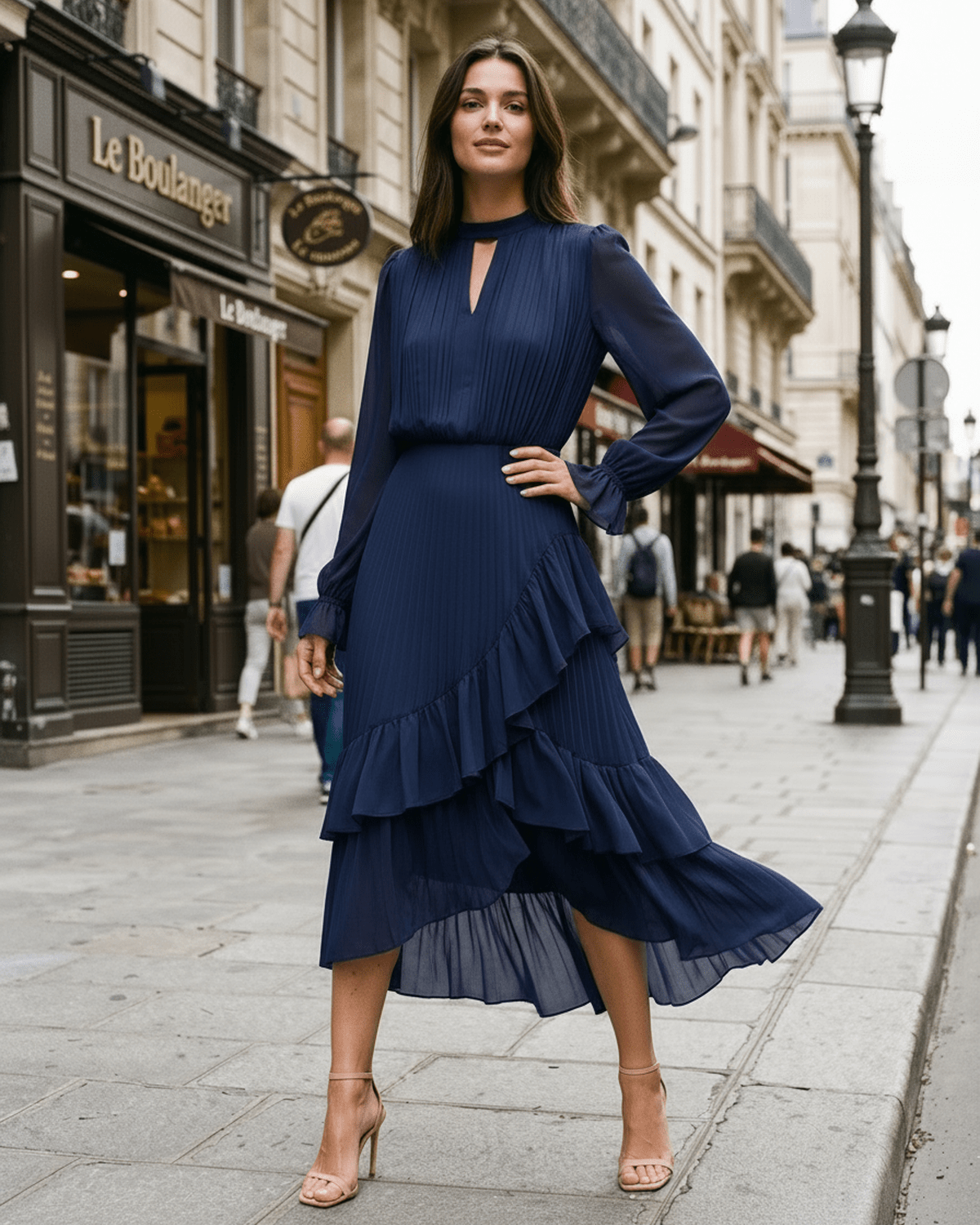 Elara Midikleid