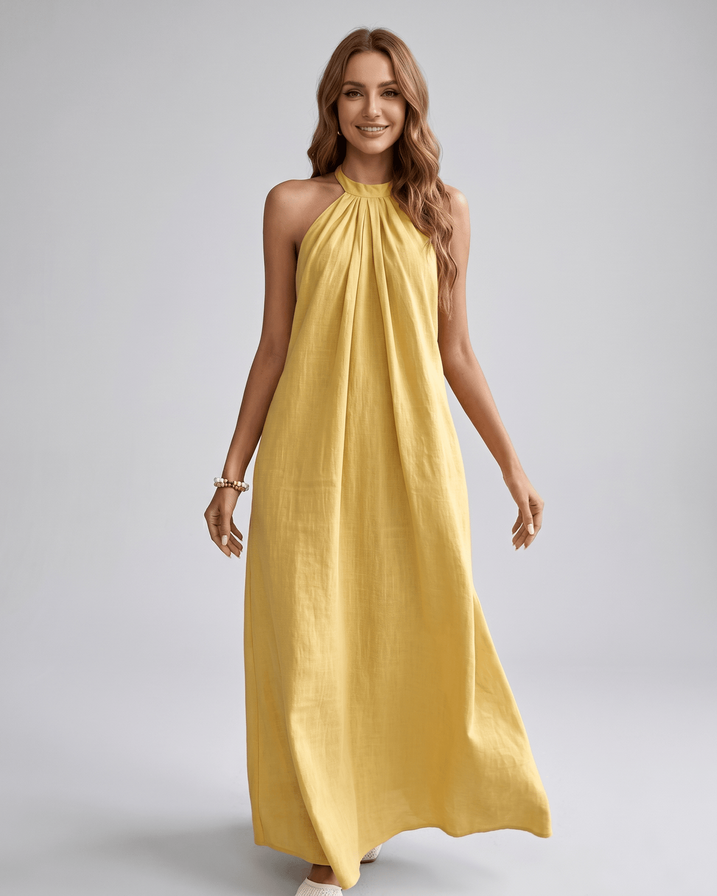 Lunara Maxikleid
