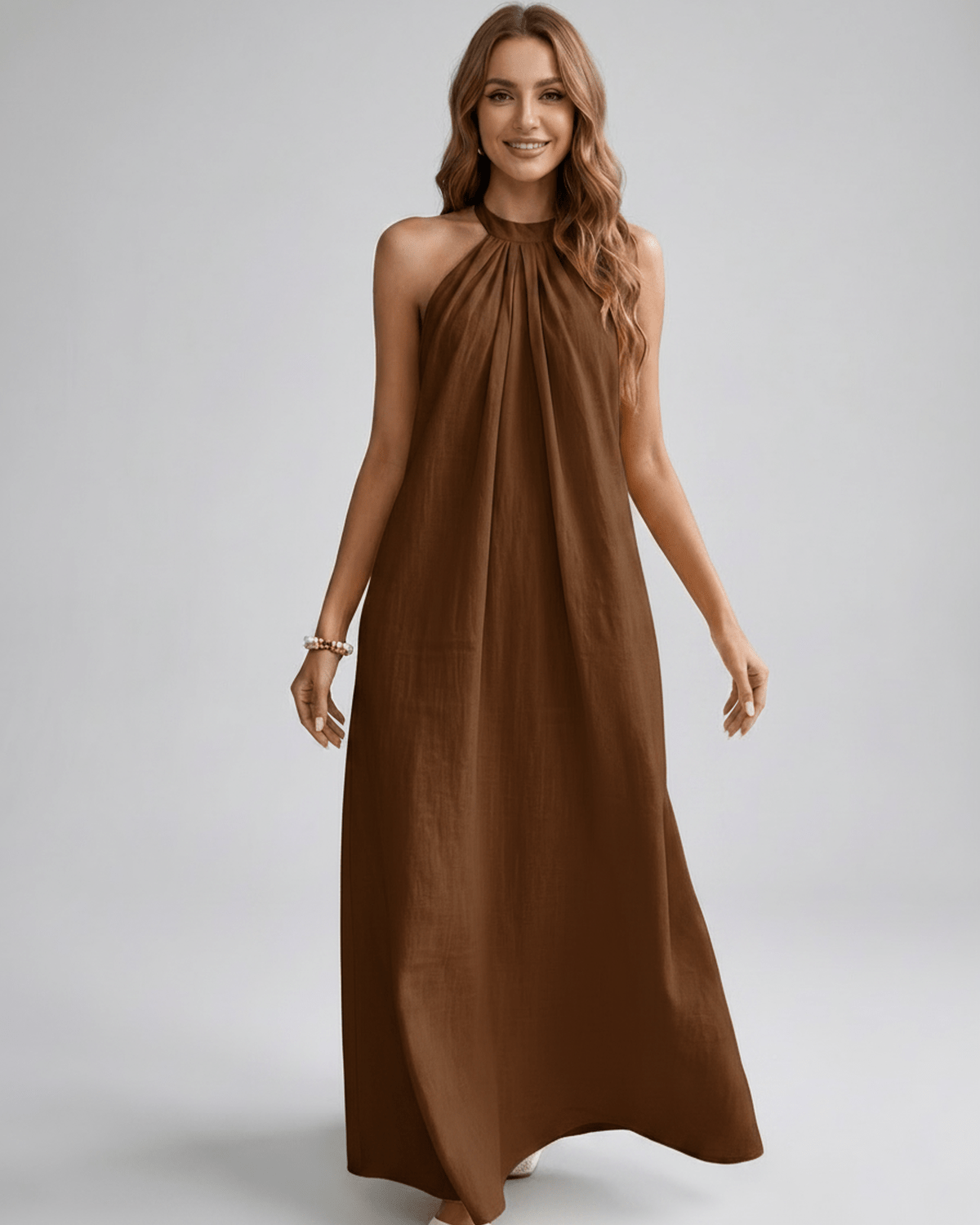 Lunara Maxikleid