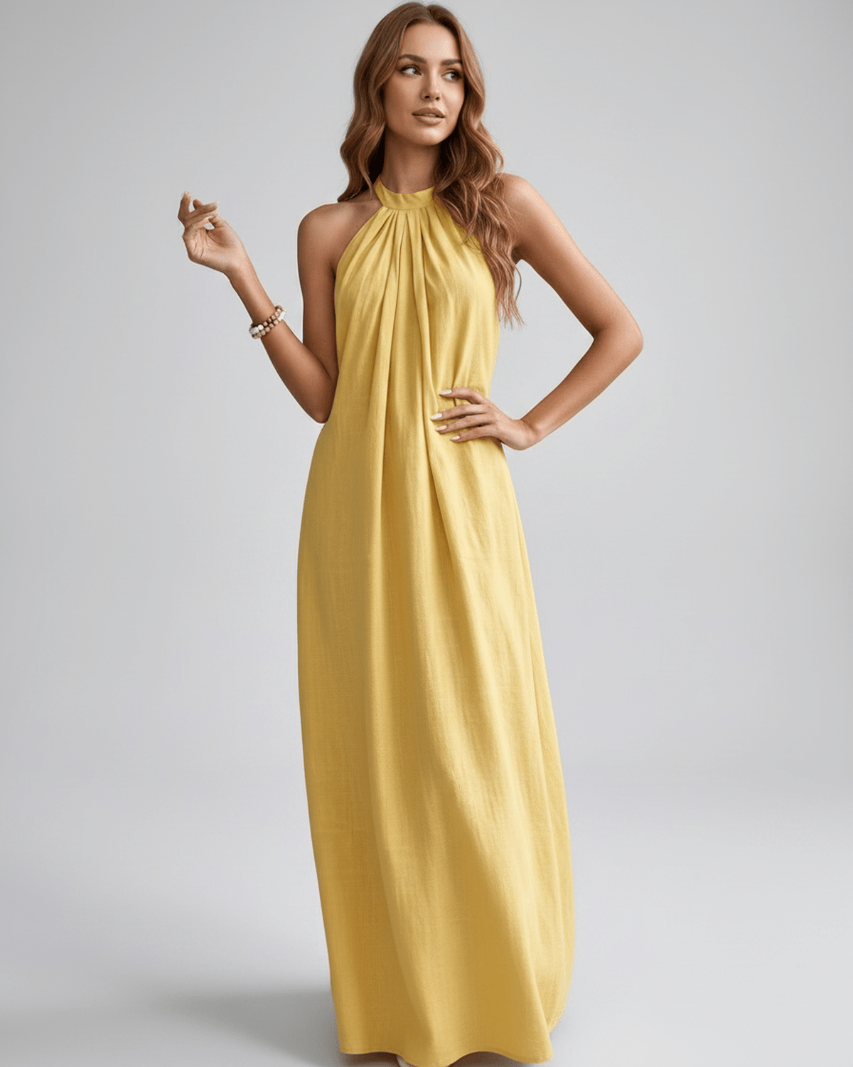 Lunara Maxikleid