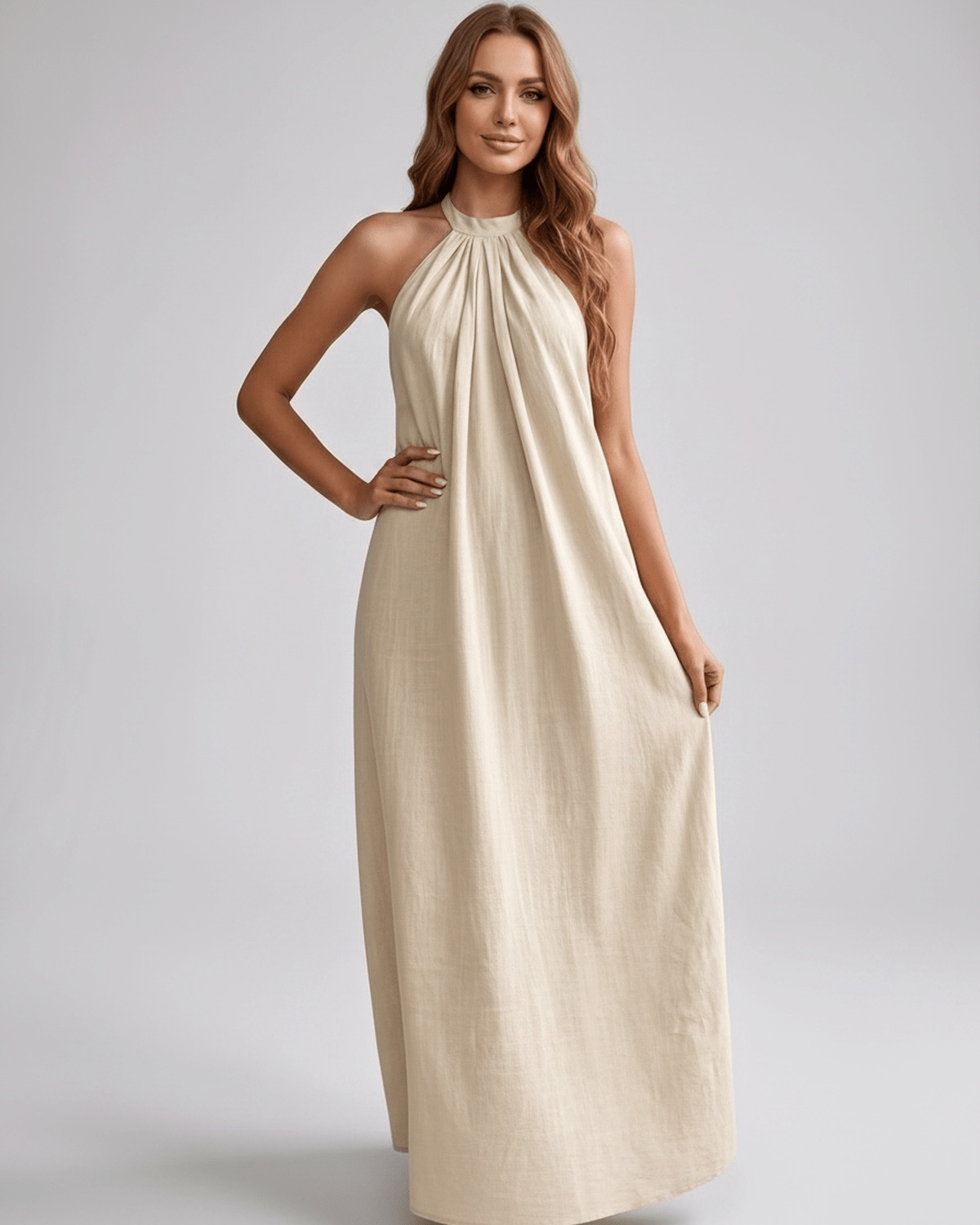 Lunara Maxikleid